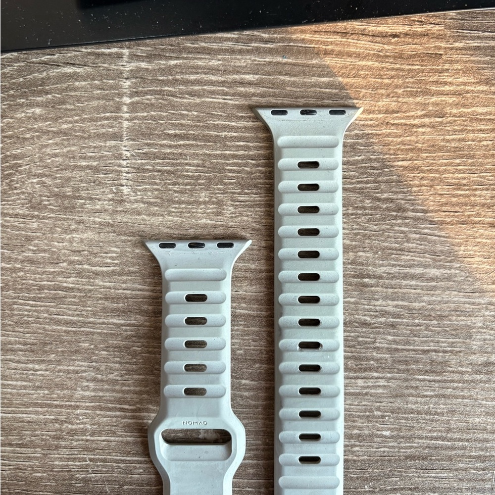 Nomad Goods Apple Watch Band